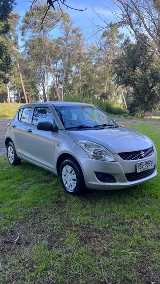 Suzuki Swift 1.2 Gl 5p