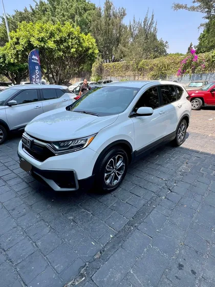 Honda Cr-v 1.5 Turbo Plus Cvt