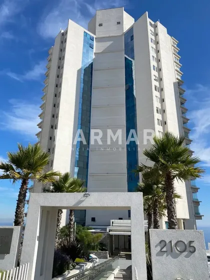 Comisión Rebajada, Seminuevo, 3d_2b, Vista Mar, Reñaca