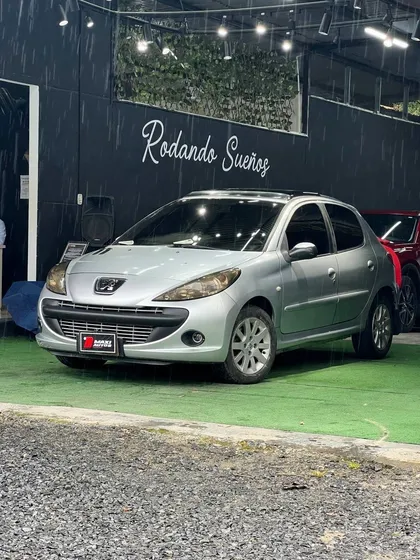 Peugeot 207 1.6 Compact Xs
