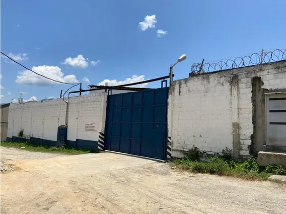 Alquilo Galpón Industrial 300m2 Guatire 9442