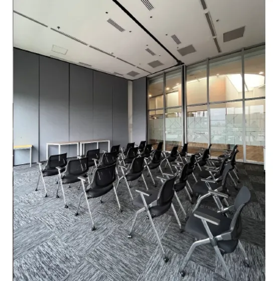 Oficina En Arriendo, Centro Empresarial Sobre Calle 80