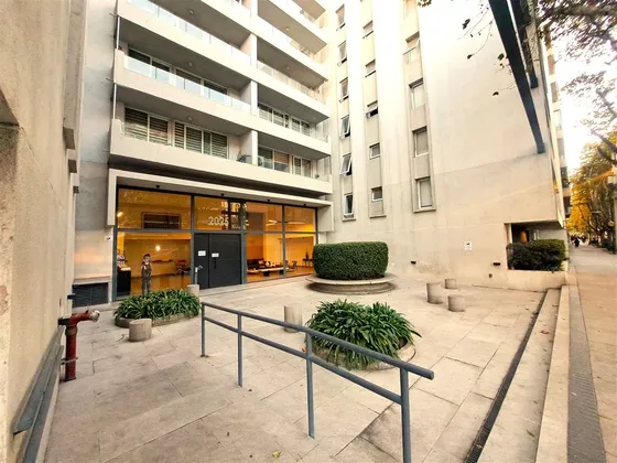 Departamento En Venta De 1 Dorm. En Ñuñoa