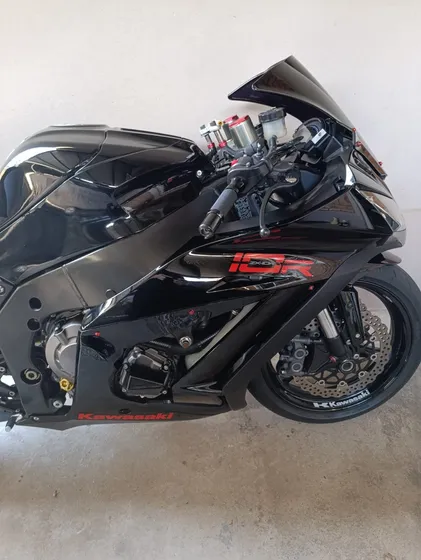 Kawasaki Zx10r