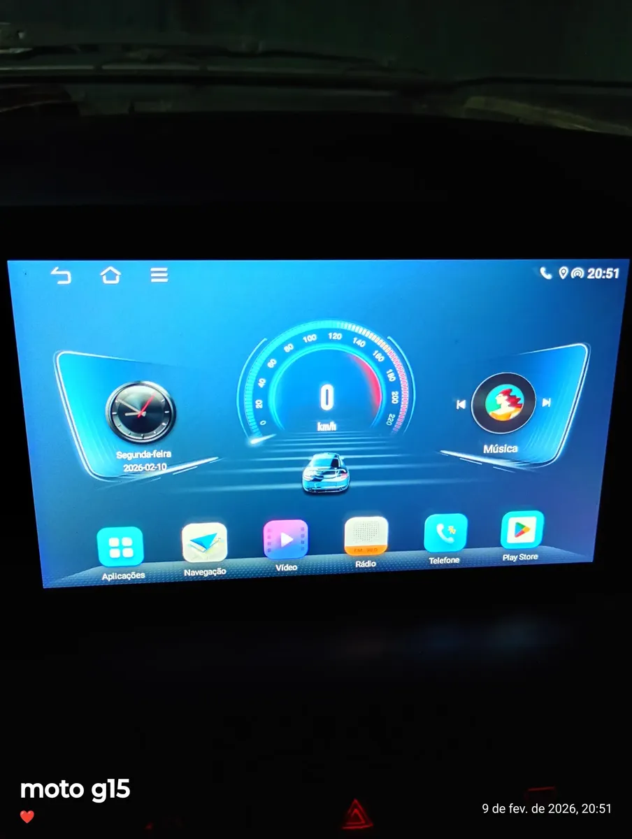 Tela Multimídia 9 Polegadas403629811843747840