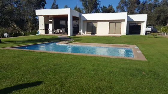 Rapel Espectacular Casa Nueva Vendo, Bahia Chila