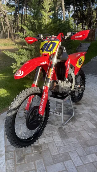 Honda Crf 450