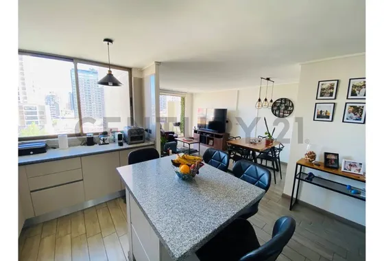 Departamento En Venta, 2d, Barrio Italia, Nuñoa