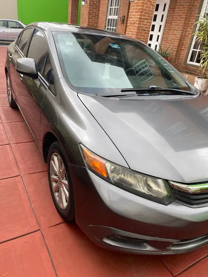 Honda Civic D Ex Sedan 5vel Mt