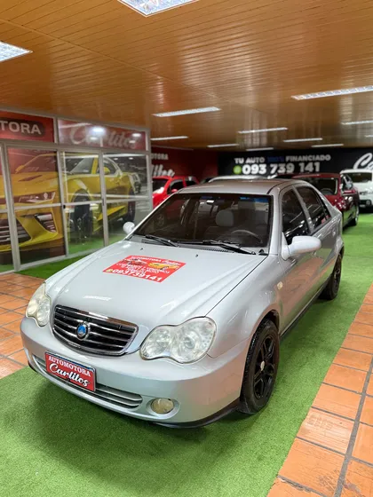 Geely Ck Full 63 Hp