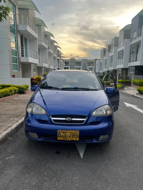 Chevrolet Vivant 2.0