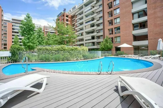 Dúplex Con Jardín Privado