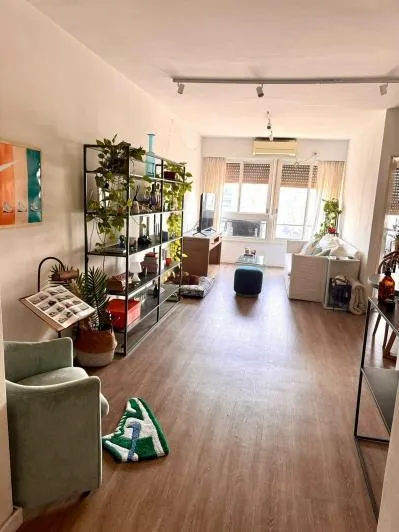 Departamento En Alquiler 3 Ambientes Retiro Buenos Aires 