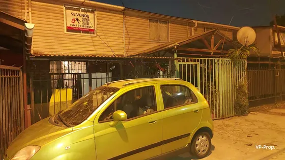 Venta Casa Cerca Linea Metro Renca