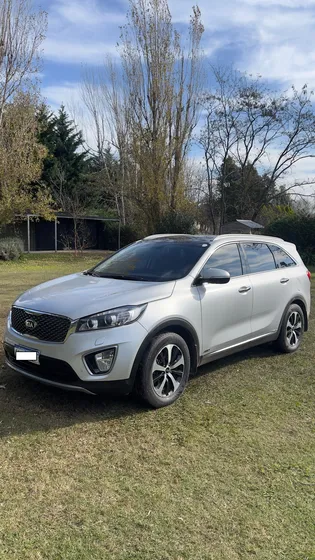 Kia Sorento 2.2 Ex