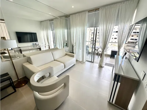 Zona Norte - Venta De Apartamento Turístico En Baia Kristal.