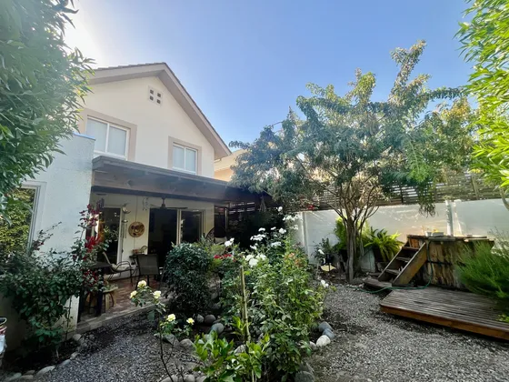 Atractiva Casa En Alto Sacramento De Linderos