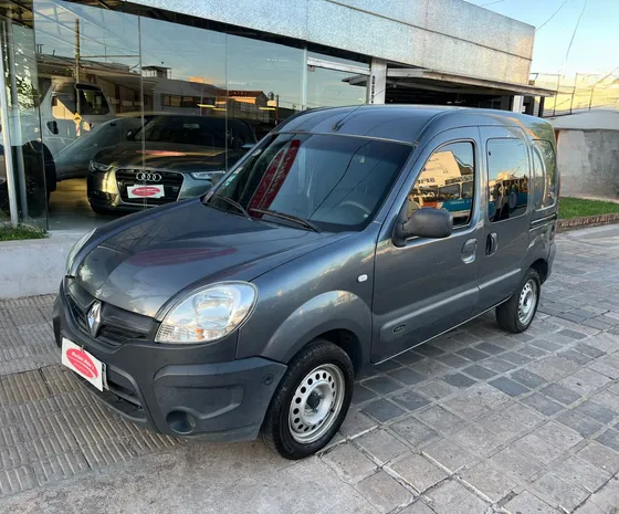 Renault Kangoo 1.6 Furgon Ph3 Confort 5as Lc