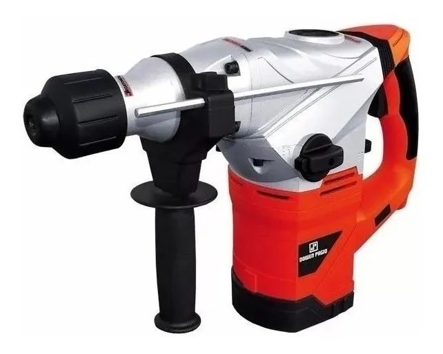Imagen 1 de 1 de Rotomartillo Dowen Pagio RM36P naranja con 1500W de potencia 220V