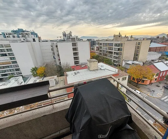Se Vende Depto 2d, 2b, Estac, Terraza Y Bodega En Sazie 