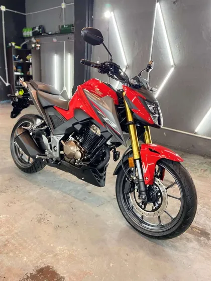 Cb300 Twister Cb300f