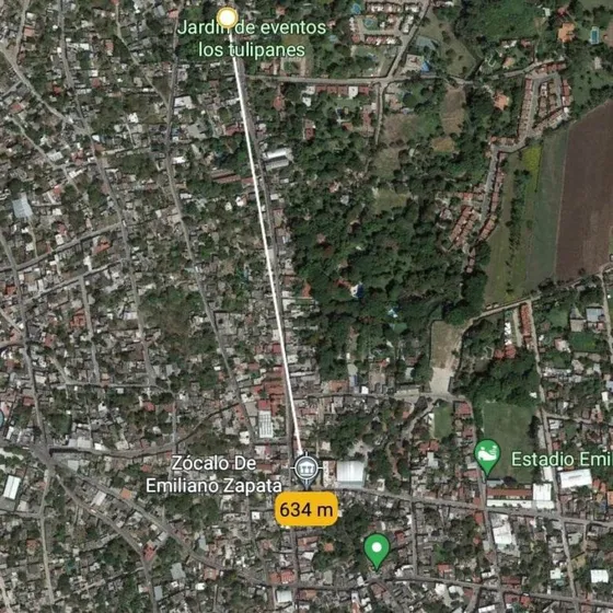 Terreno En Venta En Emiliano Zapata