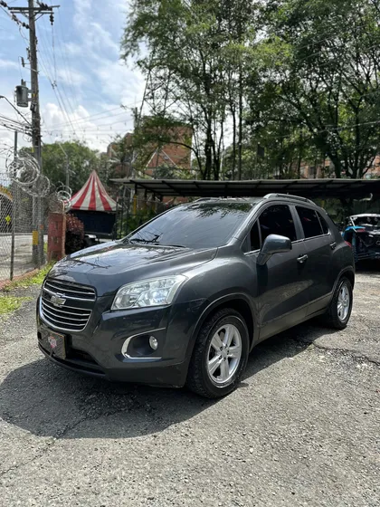 Chevrolet Tracker 1.8 Lt At