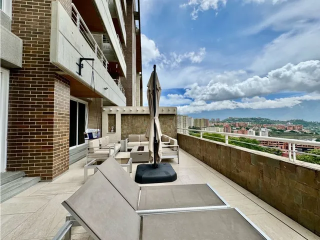 Se Vende Pb 127m2 + 60m2 Terraza 3h/3b/2p Escampadero