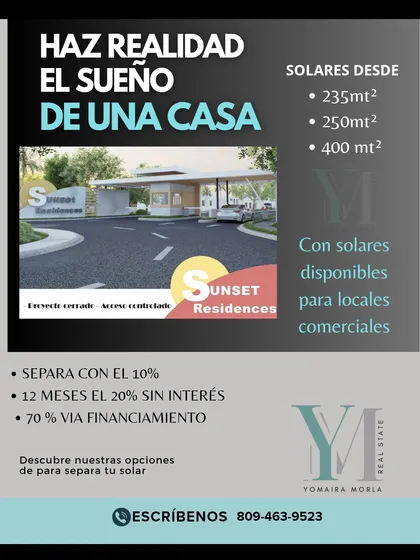 Venta De Solares 