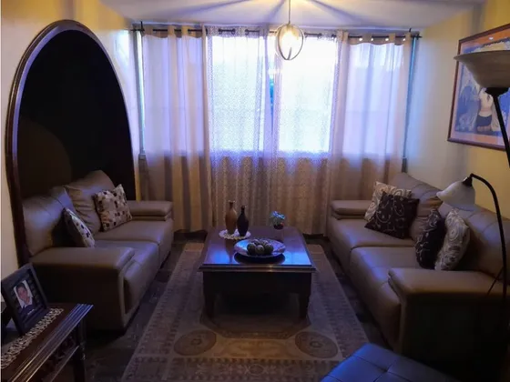 Apartamento En Venta -  Parque Humboldt,  Club Hípico