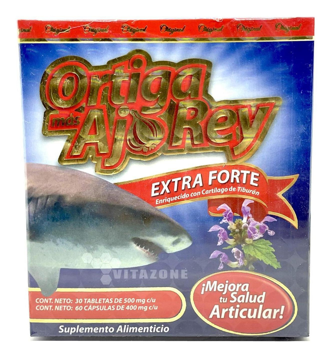 ortiga mas ajo rey extra forte amazon ortiga mas ajo rey extra forte amazon