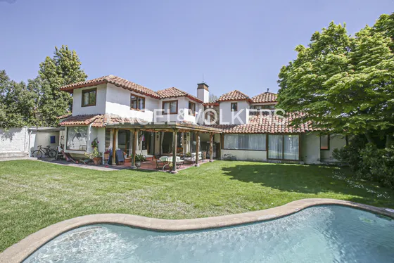 Casa En Venta, Los Domínicos, Las Condes