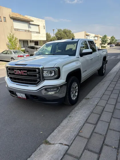 Gmc Sierra 5.4 Cabina Regular Sle 4x4 At