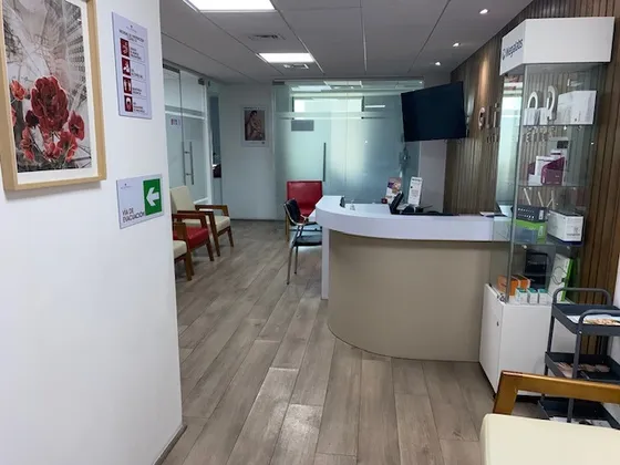 Moderna Oficina Adaptada Para Centro Médico¡¡