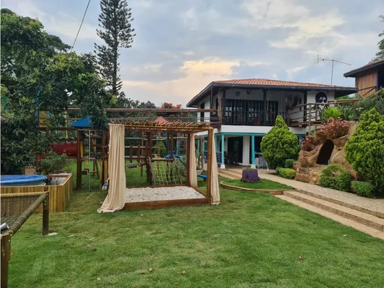 Venta Finca Condominio Colinas De Miravalle, Jamundí, Valle Del Cauca