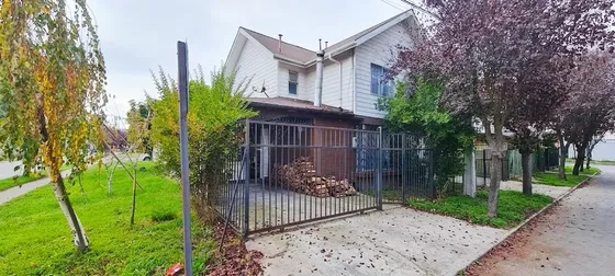 Encantadora Casa En Santa Cruz, En El Corazón De Colchagua