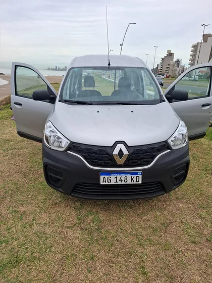 Renault Kangoo Ii Express Confort 1.6 Sce