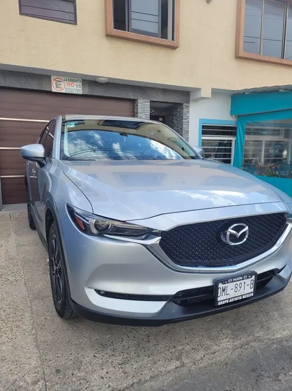 Mazda Cx-5 2.5 S Grand Touring 4x2 At