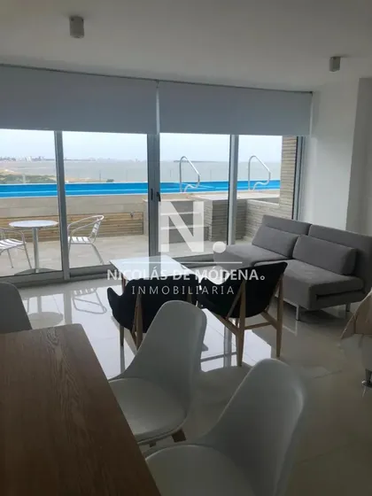Hermoso Monoambiente En Complejo Exclusivo