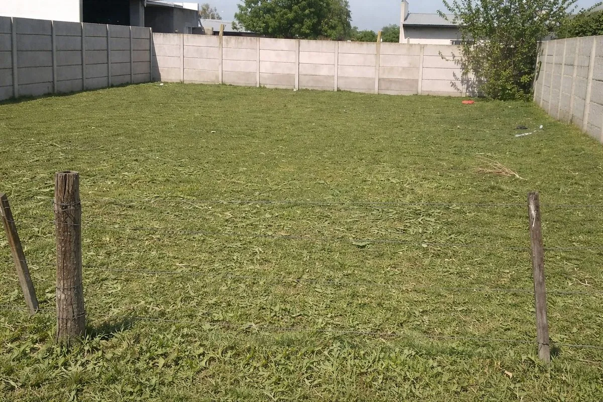 Lot for Sale at Lascala 3339 – 15.40 x 20 m