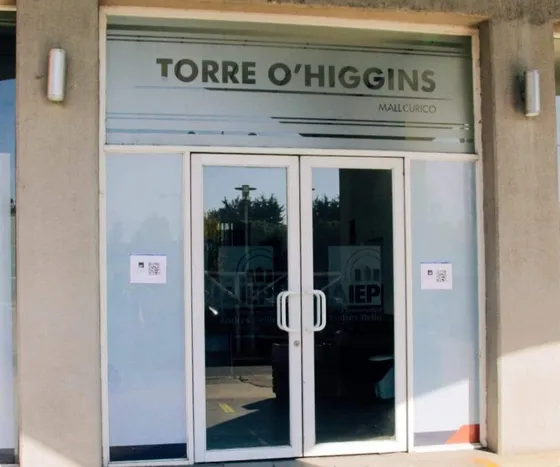 Arriendo Dos Pisos Torre Mall Curicó (73816)
