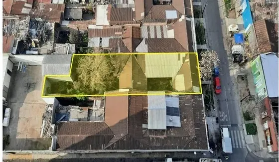 Terreno Construccion En Venta En Santiago