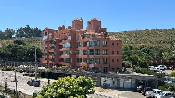 Venta Depto Con Espectacular Vista En Reñaca