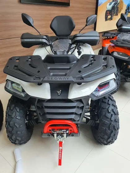 Quadriciclo Segway 500cc 4x4 Canam Polaris Honda Cf Moto Atv