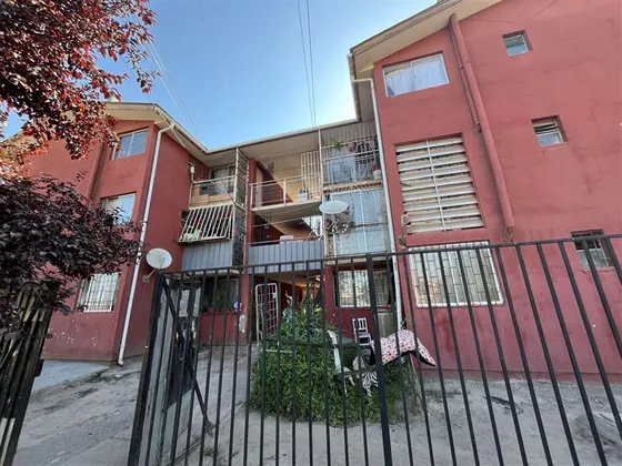 Departamento En Venta De 1 Dorm. En Quilicura