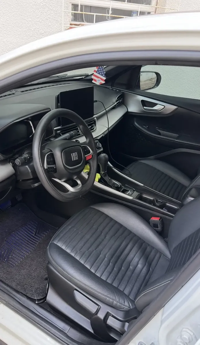 Fiat Fastback 2023 1.0 Impetus Turbo 200 Flex Aut. 5p — foto 5