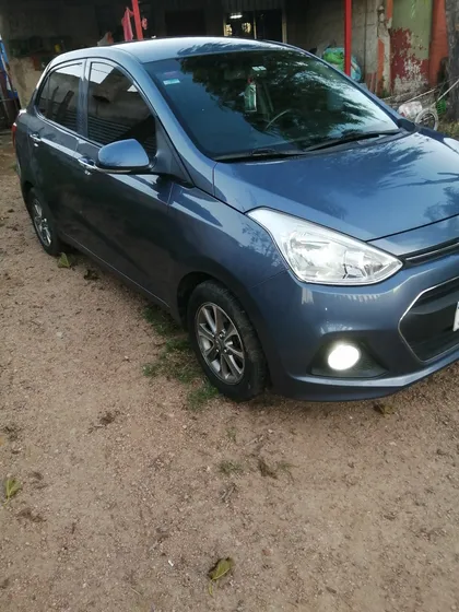 Hyundai Grand I10 1.2 Gls Seg 87cv Mt