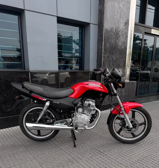 Corven Hunter 150 Full Aleacion Y Disco Ruta 3 Motos