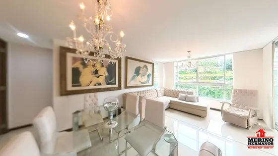 Apartamento En Venta En Medellín - El Poblado