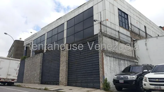 Oficina En Alquiler La Urbina 25-14227